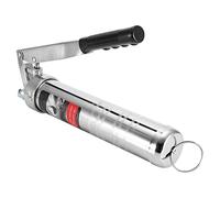 Aumotop Pistola per Grasso Pneumatica Ad Alta Pressione 400CC Ingrassatore in Acciaio Durevole per Attrezzature di Ingegneria, Iniezione di Olio, Impugnatura Antiscivolo Manutenzione Auto/macchinari