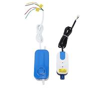 Aumotop Pompa per Condensa HVAC Mini Split Ultra Silenziosa Drenaggio Automatico Efficiente Serbatoio da 60 Ml 40 L/h 2x Pompa Dell'acqua per Condensa Split, Adatta Deumidificatori, Produttori di