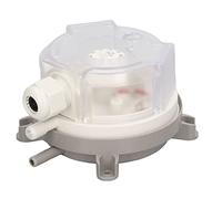 Aumotop Pressostato Differenziale Pressostato SPDT Resistente Alla Polvere e All'acqua per il Settore Aerospaziale, Farmaceutico e Ambientale