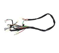 Aumotop PW50 Cablaggio per Moto di Alta qualità per un Rapido Trasferimento dei Dati, Cablaggio Durevole PW50, Cavo Ecologico