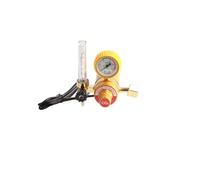 Aumotop Regolatore di Pressione CO2 Design Ragionevole Controllo della Temperatura di Riscaldamento Riduttore Pressione Anidride Carbonica per Riscaldamento e Misuratore Decompressione della Bombola