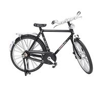 Aumotop Resistente Modello di Bici da Bicicletta in Lega 1:10 con Gonfiatore e Valigetta, Perfetto Come Regalo per gli Appassionati di Bici (#1)