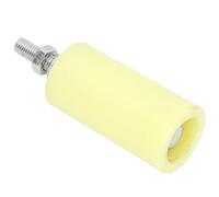 Aumotop Rullo Guida per Cancello Scorrevole in Nylon Resistente per un Orientamento Scorrevole Verso L'alto o Verso il Basso Tutte le Porte Scorrevoli, Confezione da 1, Rullo Resistente All'usura