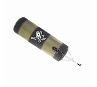 Aumotop Sacco da Boxe Vuoto da Allenamento, Sacco Boxe Ammortizzante per Allenamenti di Combattimento di Karate, Tessuto Oxford Resistente per la Palestra Casa (80 cm)