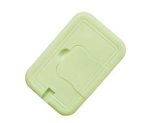 Aumotop Scaldasalviette Portatile Riscaldatore Superiore Alimentato Tramite USB per Pannolini, Adatto a Neonati e Bambini Piccoli, ABS + Lega di Alluminio (verde) (Verde)
