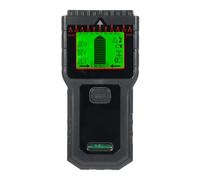 Aumotop Scanner da Parete Multifunzionale Stud Finder con Display LCD e Indicazione Sonora per il Rilevamento di Cavi CA in Legno e Metallo, Materiale ABS (#2)
