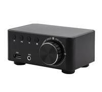 Aumotop Scheda Amplificatore Audio Digitale HIFI 5.0 per un Suono Chiaro e Potente, Adatta per gli Appassionati di Musica e Progetti Audio Fai-da-te (#1)