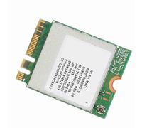 Aumotop Scheda di Rete Wireless AC RTL8821CE Protocollo 802.11 A/B/N/AC Supporto 4.2 Trasmissione Ad Alta velocità Interfaccia NGFF per Notebook 1 Scheda di Rete Wireless