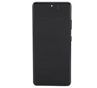 Aumotop Schermo di Ricambio per Telefono Cellulare S21 Ultra con Gruppo Schermo Display a LED Organico, Applicabile per Risposte Anomale, Errori di Colore