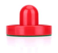 Aumotop Set di Dischi di Ricambio per Spingitori Hockey su Ghiaccio in Plastica Durevole per Giochi da Tavolo, Accessorio Classico Gli Appassionati (Piccola Dimensione 60 mm)