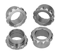 Aumotop Set di Matrici Professionali per Aprire la Cassa Dell'orologio per la Rimozione della Copertura Dell'orologio, Prestazioni Stabili e di Lunga Durata