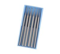 Aumotop Set di Strumenti per Incisione di Sculture Coltello da Intaglio in Acciaio Al Tungsteno Durevole per Gioielli in Legno Metallo Noce Artisti e Artigiani (Acciaio al tungsteno)