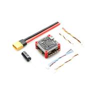 Aumotop Set Stack ESC Senza Spazzole per Quadricottero Aereo FPV, Supporto DShot per il Controllo di Volo BetaFlight, Adatto Accessori Aeromobili 5-15 Pollici (50)