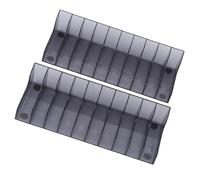 Aumotop Staffa per Scatola di Carte da Gioco da 2 Pezzi di Grande capacità, Progettata Professionalmente, Facile da Trasportare, per/SLIM/PRO, Adatta per la Posizione di Montaggio,