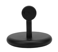 Aumotop Stazione di Ricarica per Occhiali Intelligenti Dock Versatile per Occhiali Meta HSTN Comodità a Mani Libere Utenti Esperti di Tecnologia Porta Alimentazione ABS (Nera)