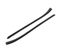 Aumotop Striscia Elastica per Parabrezza Anteriore per Rivestimento del Parabrezza 308 408, Sigilla Perfettamente lo Spazio, OE 8120AK 8120AJ, Sostituzione 2011-2016 2010-2014, 2 Pezzi Essenziali