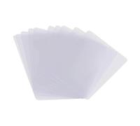 Aumotop Strumento di Smontaggio Universale per Leva LCD Comodo 100 Pezzi di Carte Apertura in Plastica Usa e Getta Resistenti All'usura per la Sostituzione della Batteria Funzionamento Flessibile