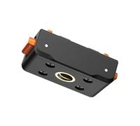 Aumotop Supporto Magnetico a Sgancio Rapido per Action Camera con Design Stabile per Riprese Fluide, Ace/ace Pro/ Pro2/X5 - Leggero e Compatto