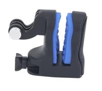 Aumotop Supporto Mento per Casco Moto, Kit Supporto Telecamera Regolabile | Design del braccio flessibile, vestibilità , funziona con le fotocamere Yi e