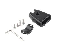 Aumotop Supporto per Blocco Freno a Disco Telaio per Moto Durevole Oggetti Cilindrici da 21-28 Mm Parti di Blocco Antifurto Universali Molte Motociclette