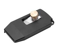 Aumotop Tagliabordi Manuale Lama in Acciaio Ad Alta Durezza Profondità Regolabile Leggero con Dimensioni Compatte per il Trasporto Quotidiano per Impiallacciatura in Melammina ABS PVC