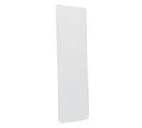 Aumotop Tavola per Illuminare i Capelli in Acrilico, Design Compatto e Leggero Facile Applicazione, Perfetta Qualsiasi Tintura Capelli o Decolorante (Trasparente)