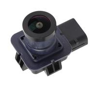 Aumotop Telecamera di Retromarcia Ad Alta Risoluzione in Materiale ABS Telecamera di Retromarcia Ad Alta Risoluzione per Edge 2015-2018 IP68 a Prova Impatto