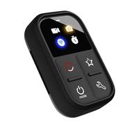 Aumotop Telecomando Wireless con Schermo Colorato per 12/11/10/9/8/Max con Cinturino da Polso Cavo di Ricarica USB per gli Appassionati di Sport