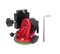 Aumotop Telescopio Equatoriale a Cuneo Base Latitudine in Lega di Alluminio per Campo Stellare Sky Watcher Regolazione a 90 Gradi Materiale Resistente per Appassionati di Astrofotografia, Astronomi