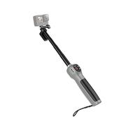 Aumotop TELESINAMax. Asta per Selfie Subacquea da 85 Cm con Telecomando, Prolunga per Immersione Fotocamere, Ideale Subacquei e Sciatori