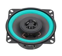 Aumotop Tweeter per Auto Altoparlante Super Rumoroso Tromba Audio Resistente Alle Alte Temperature da 100 W per gli Amanti della Musica Sulla Portiera del Veicolo Gomma + Magnete
