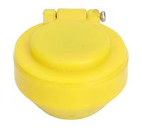 Aumotop Ugello Lavaocchi per Rubinetto, Sostituzione della Testina Spray per Lavaggio Oculare in Acciaio Inossidabile 304 per Laboratorio di Fabbrica, Testina Spray per Stazione