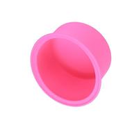 Aumotop Vaso per Cera di Ricambio, Facile Pulire, Resistente Alla Temperatura, in Silicone, 1 Vaso Interno Scaldacera, per la Depilazione del Viso e delle ascelle.
