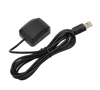 Aumotop VK-162 Antenna GPS Supporto Remoto Dongle USB Modulo di Navigazione Affidabile per Viaggiatori Materiale ABS 1 unità