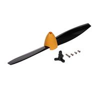 Aumotop XK A160 Set di Eliche Durevoli per Aereo RC, Elevata Potenza di Spinta per Un'esperienza Volo Meravigliosa, Adatto Appassionati e Principianti Giallo e (Giallo #-2)