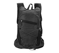 Aumotop Zaino da Escursionismo per Corsa e Sport all'Aria Aperta con Scomparto per Sacca d'Acqua da 2 Litri - Zaino Riflettente Ciclisti Ed Escursionisti (#1)