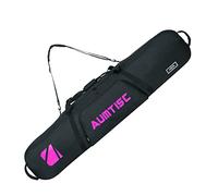 AUMTISC Borsa da snowboard, borsa da sci, 165 cm, Zaino da sci, Rosa