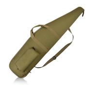 AUMTISC Custodie per fucili ad aria compressa Custodia per fucile imbottita Custodia per pistola per fucili con portata Custodia per fucile imbottita (Kachi, 52 Pollice)