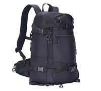 AUMTISC Zaino da sci, zaino snowboard da 25 L, zaino da bere per sci, snowboard, escursionismo, viaggi