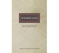 Aumua Mata'itusi Simanu O Si Manu a Ali'i (Tascabile)