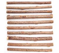 Aumüller Gioco Dentale per Gatti - Stick, Set di 10 Pezzi - 1 set