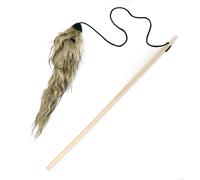 Aumüller Canna da gioco per gatti con erba gatta - WOOZLE 1 St