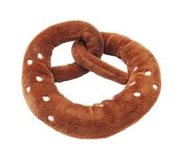 Aumüller Cuscino da gioco in peluche Brezel - 1 pz