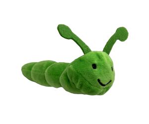 Aumüller Cuscino da gioco per gatti Bruco Pedro - 1 pz