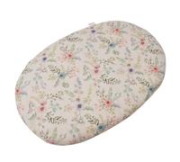 Aumüller Cuscino Da Letto Mauve Soft Flowers Per Ceste - Cuscino Da 60 Cm