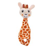 Aumüller Cuscino giocattolo per gatti con valeriana - Giraffa Gina 1 S