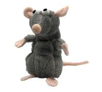 Aumüller Cuscino giocattolo per gatti con valeriana - Topo Cedric 1 St