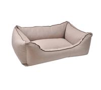 Aumüller Divano per Cani Basic Line,Beige - 80 CM Cane Letto Lettino Forma