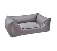 Aumüller Divano per Cani Basic Line,Grigio - 100 CM Cane Letto Lettino Forma