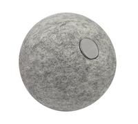 Aumüller Giocattolo naturale per gatti - Palla di feltro di lana 16 St